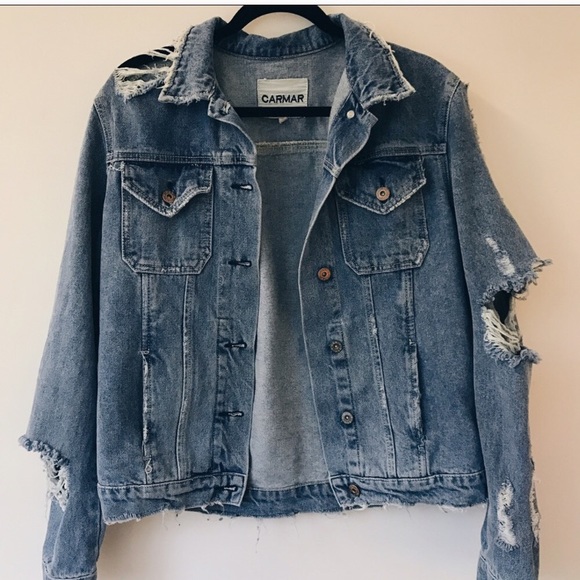 lf jean jacket